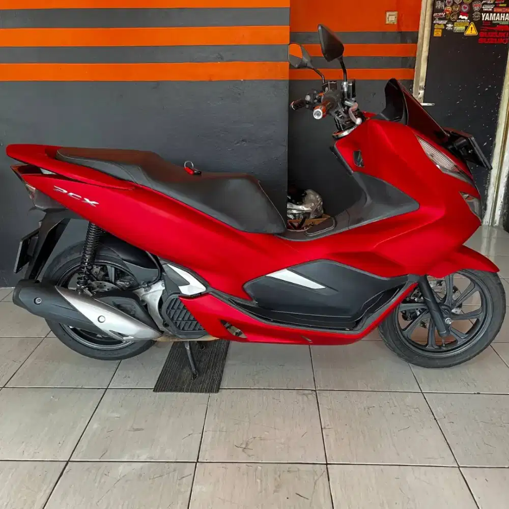 Honda PCX taun 2019