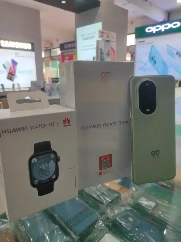 Huawei nova 13 pro