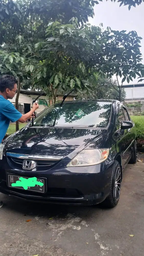 Honda City 2004 1.5 V-TEC Bensin-MT