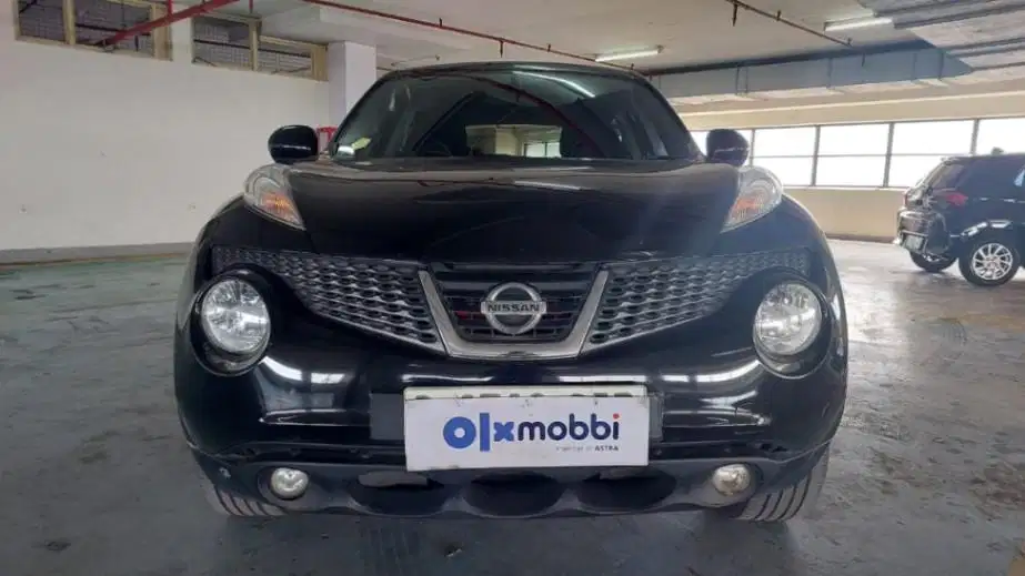 Pajak Panjang TDP 7JT Nissan Juke 1.5 Bensin-AT 2013 Hitam