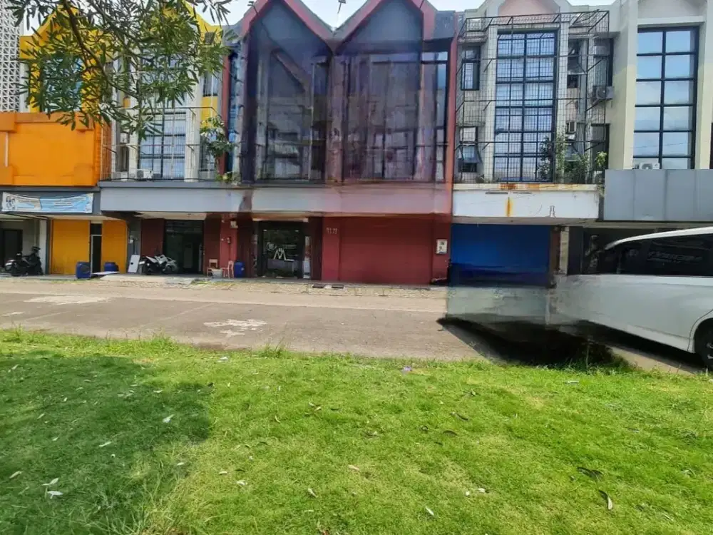 Dijual Ruko 2 Gandeng sederetan AZKO-PAHOA