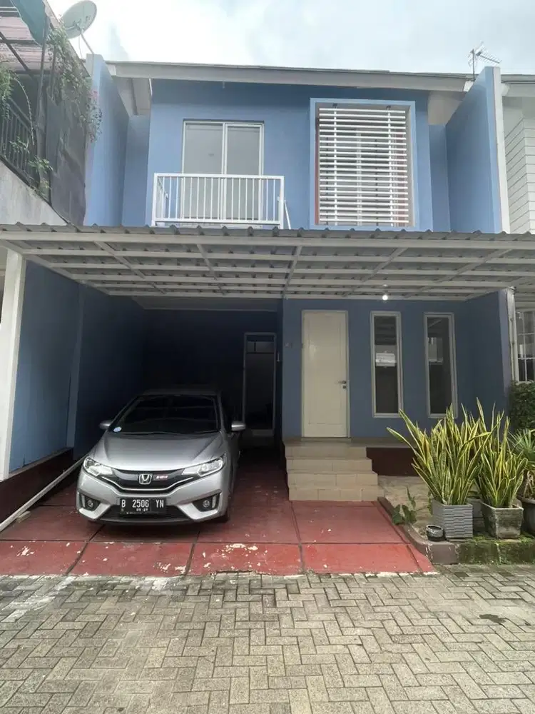 Di Sewakan Rumah Tinggal di Green Leaf Jatibening