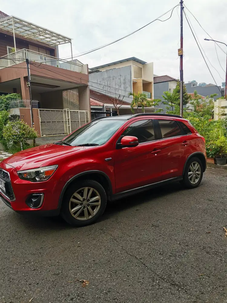 Mitsubishi Outlander Sport 2014 Bensin