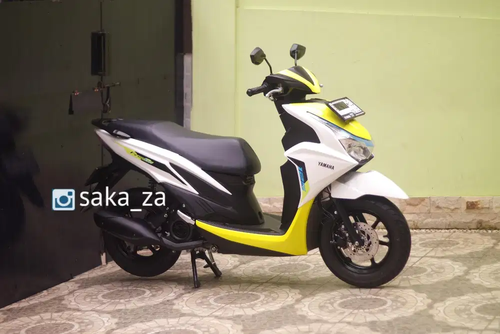 ( Pakai 9 Bulan ) Yamaha Freego 2025 , new freego 125 2025