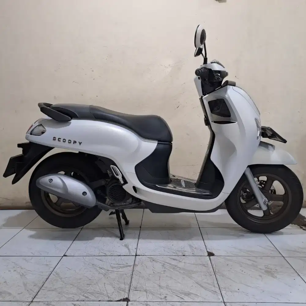 Honda scoopy keyles 2024 full orisinil Gress