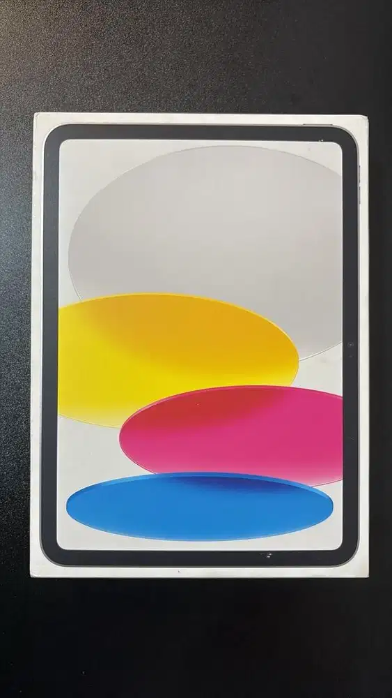 WTS iPad Gen 11 (A16) 128GB Silver Wifi Only 2025