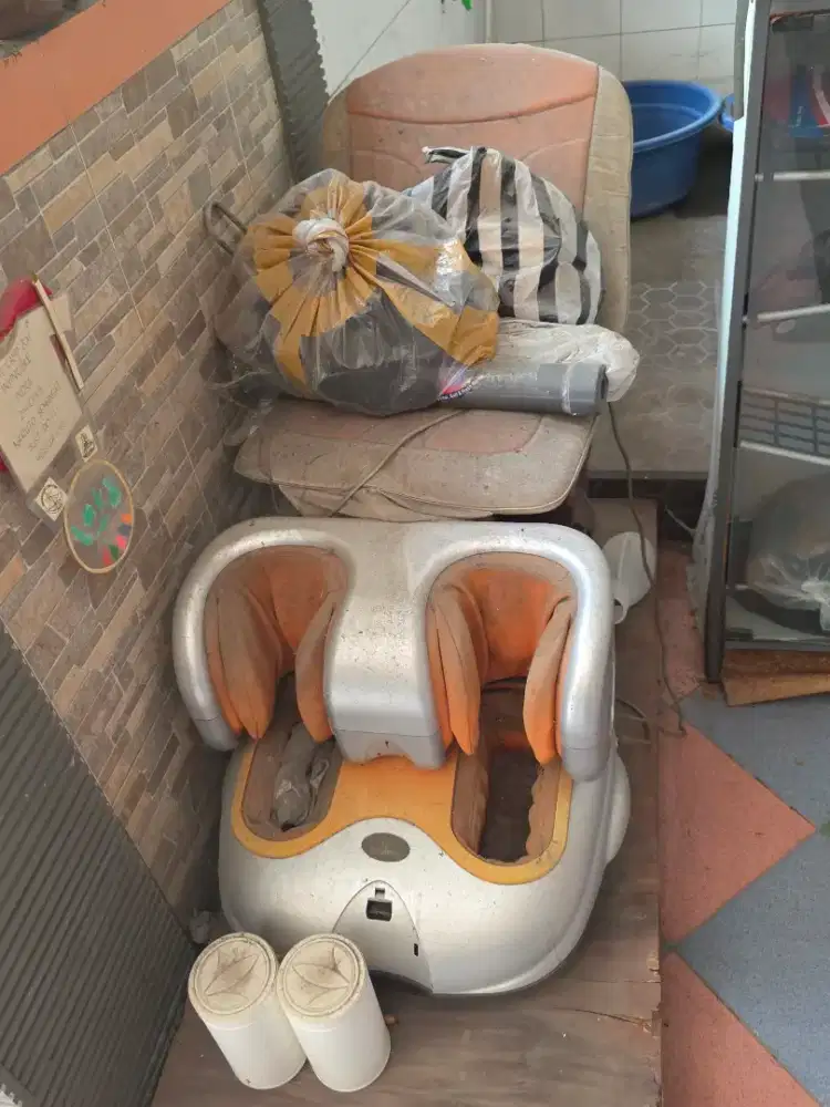 DIJUAL ALAT PIJAT KONDISI BEKAS