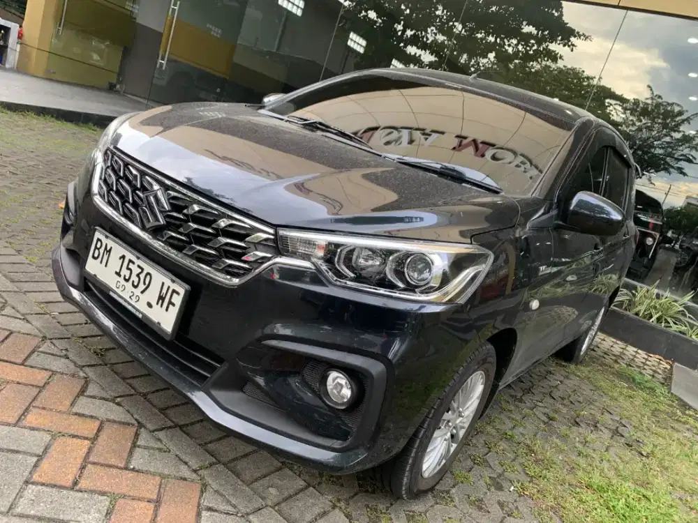 All New Ertiga GL 1.5 Manual 2024