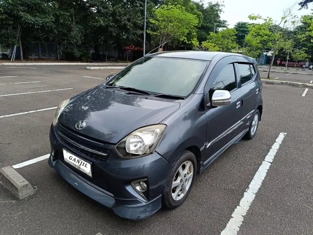 Toyota Agya 2013 Bensin
