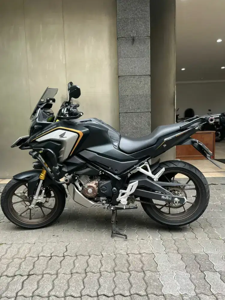 HONDA CB 150X TH 2O22