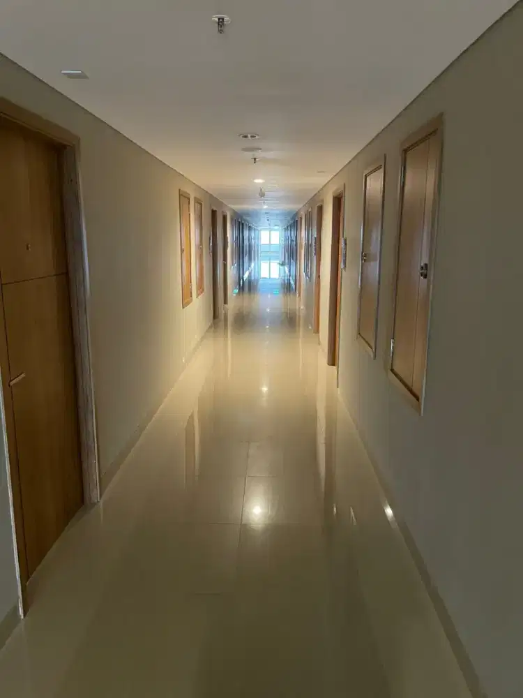 Dijual Cepat - Apartement LRT City Jatibening View Pool