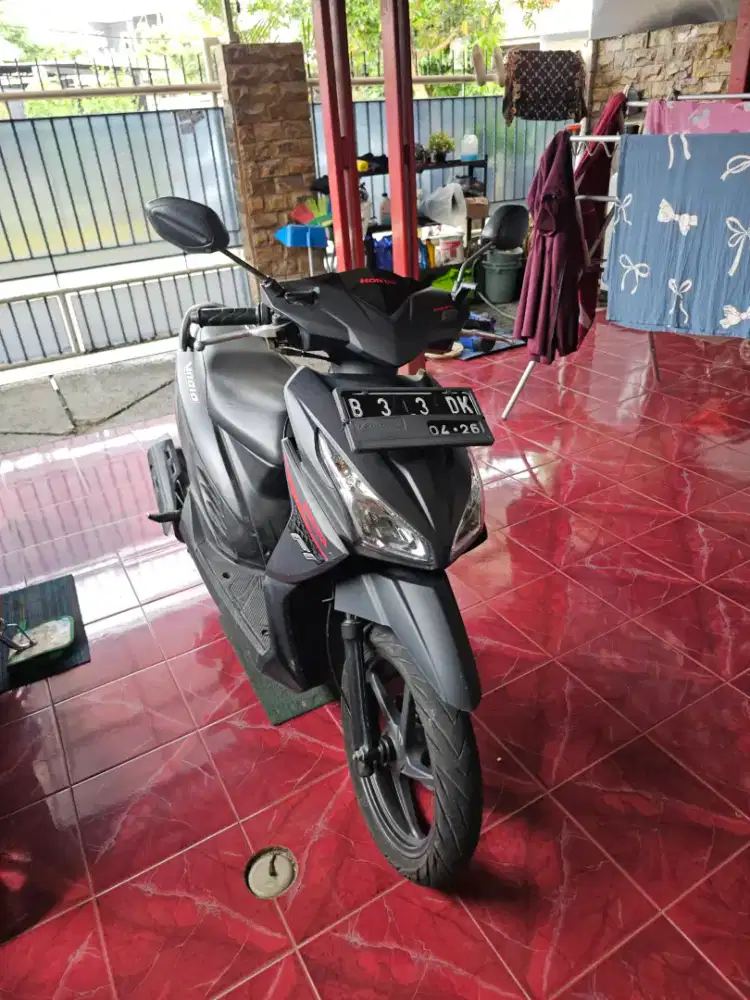 Honda vario FI 2016