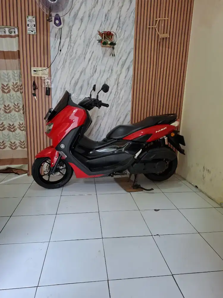 YAMAHA NMAX KEYLES 2022