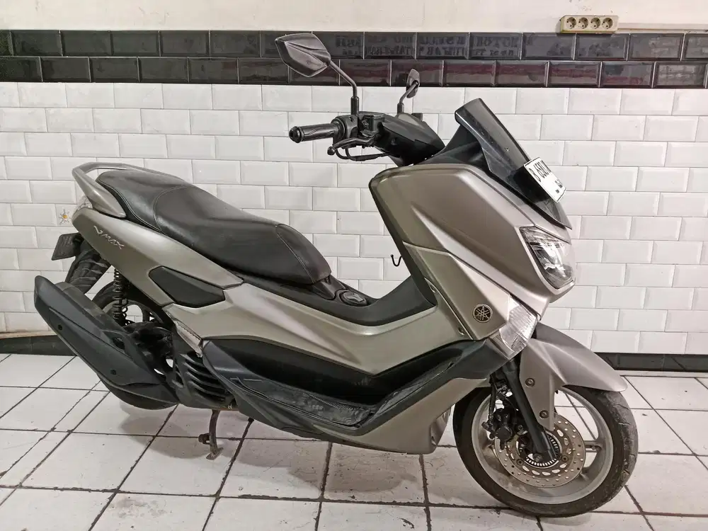 Yamaha nmax old 2016 mesin halus terawat