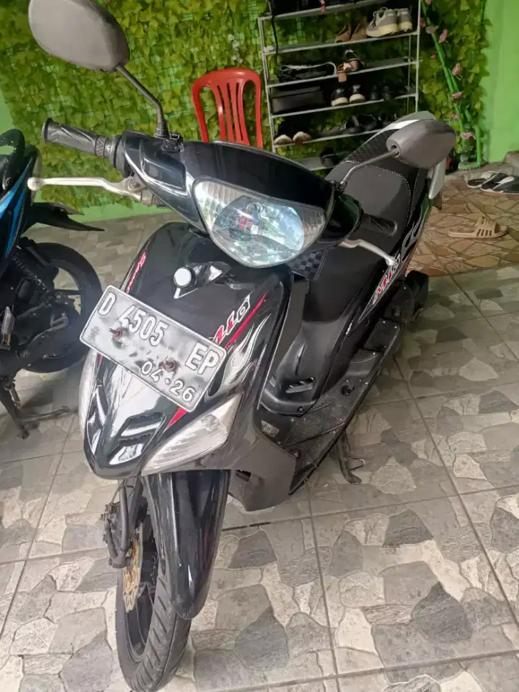 Jual mio th 2007 mulus