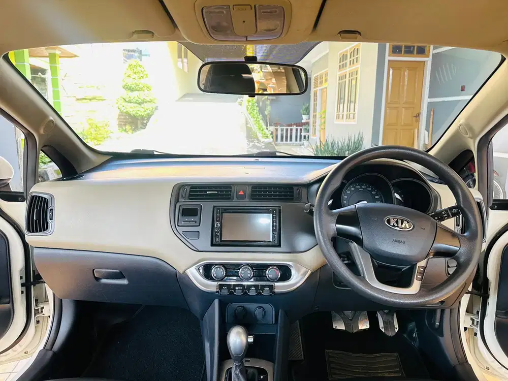 Kia Rio 2014 Bensin