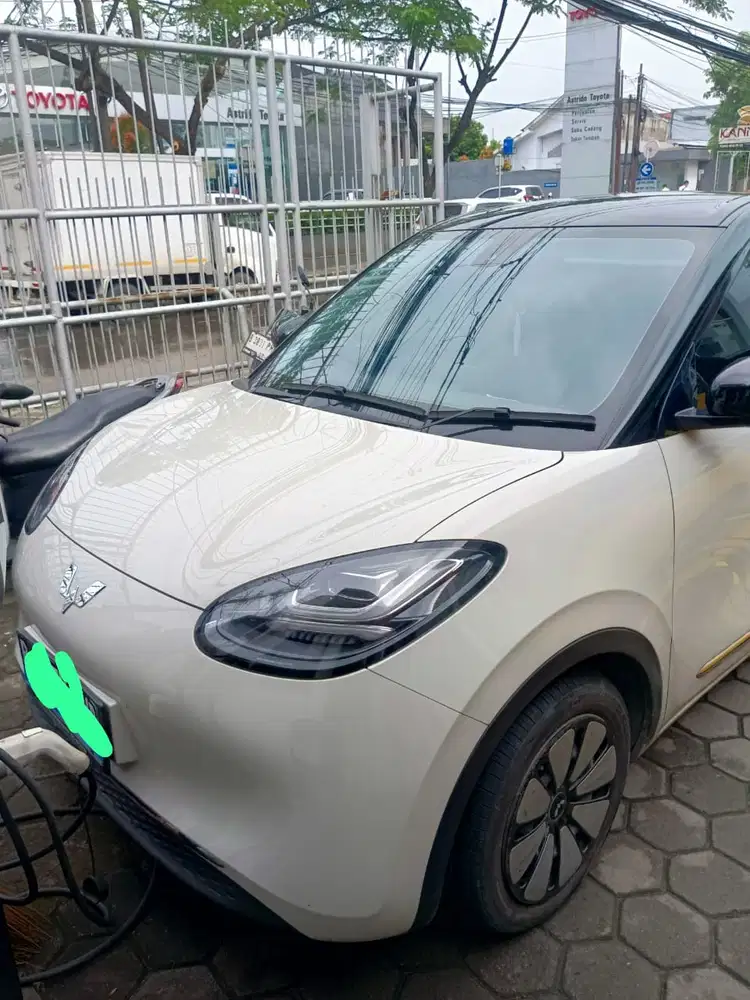 Wuling Binguo EV 2024 Listrik