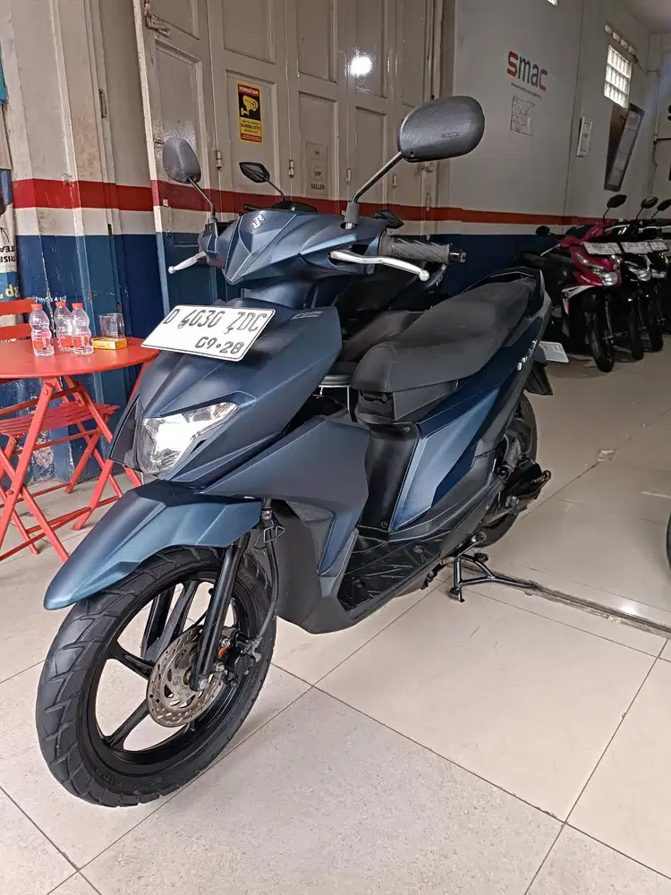 SUZUKI NEX II ELEGANT 2018