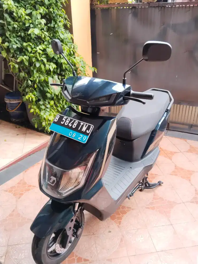 Motor Listrik United MX1200