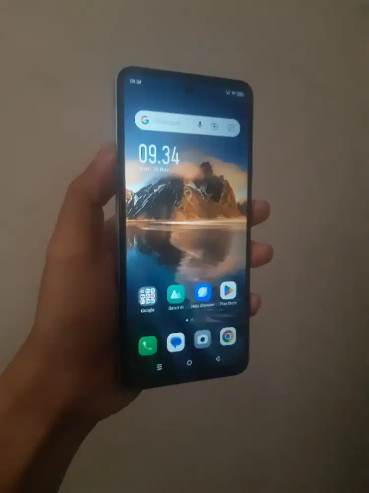Infinix Smart 8 3+3/64GB Layar 90Hz