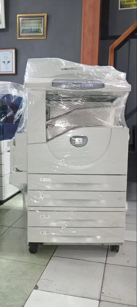 Paket Usaha Mesin Fotocopy Xerox DocuCentre 286