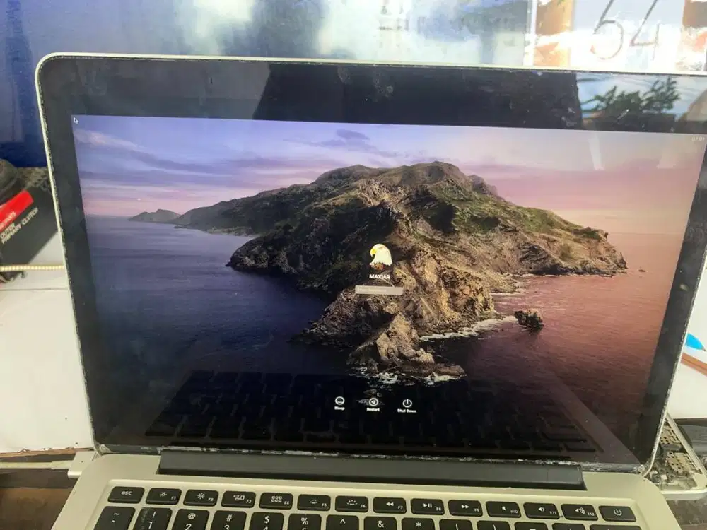 LCD LED A1425 13 inch Macbook Pro 2012 full Assembly Case Macbook Pro