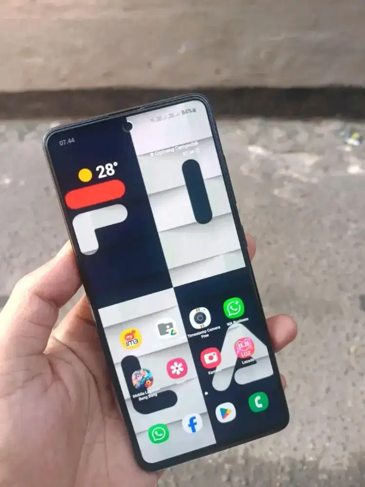 Samsung A51 ram 6/128 Hp ajah