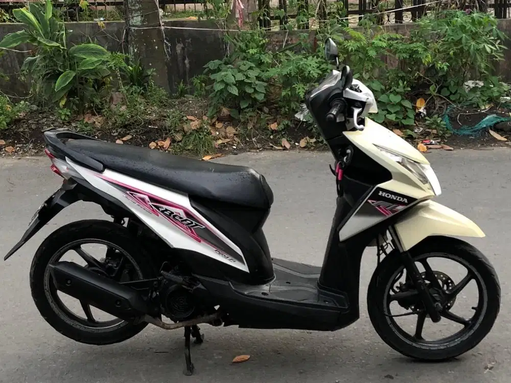 HONDA BEAT 2013