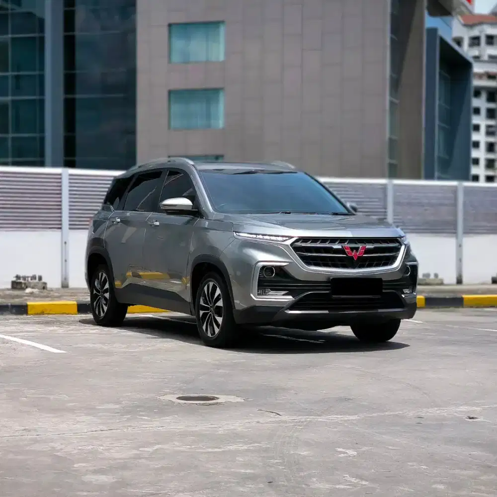 ‼️DP 20 JT‼️WULING ALMAZ EXCLUSIVE T-LUX+ 7S 1.5 TURBO, LOW KM !!