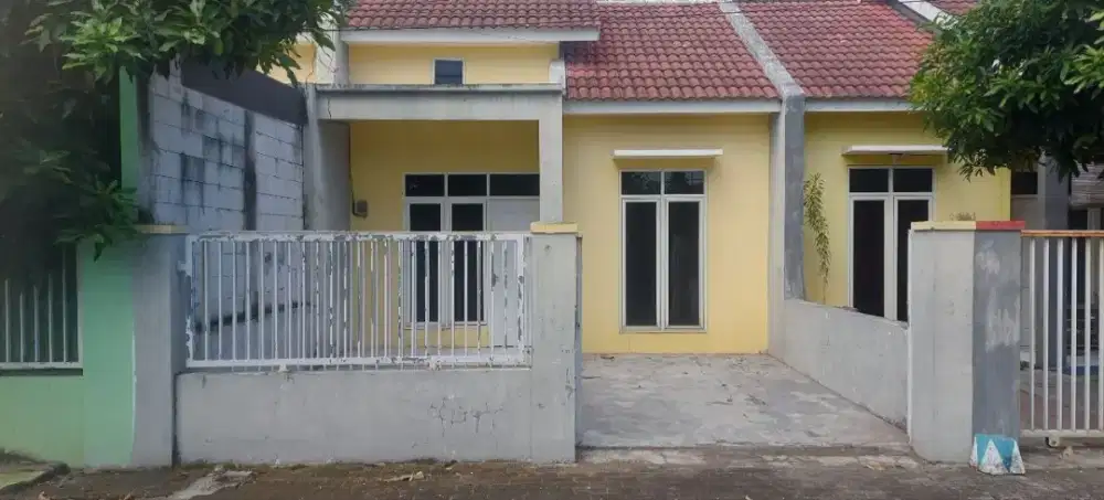 Disewakan Rumah Sidoarjo kota