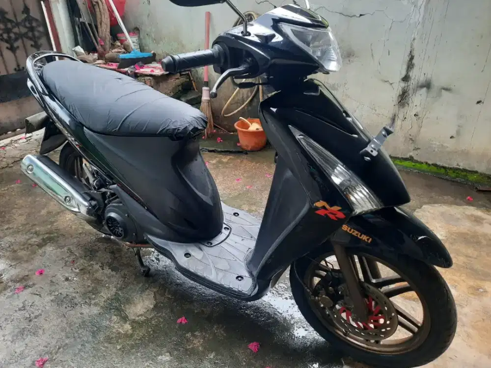 Jual Motor Spin NR