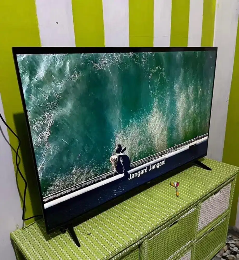 Android tv 4K tcl 50T6C