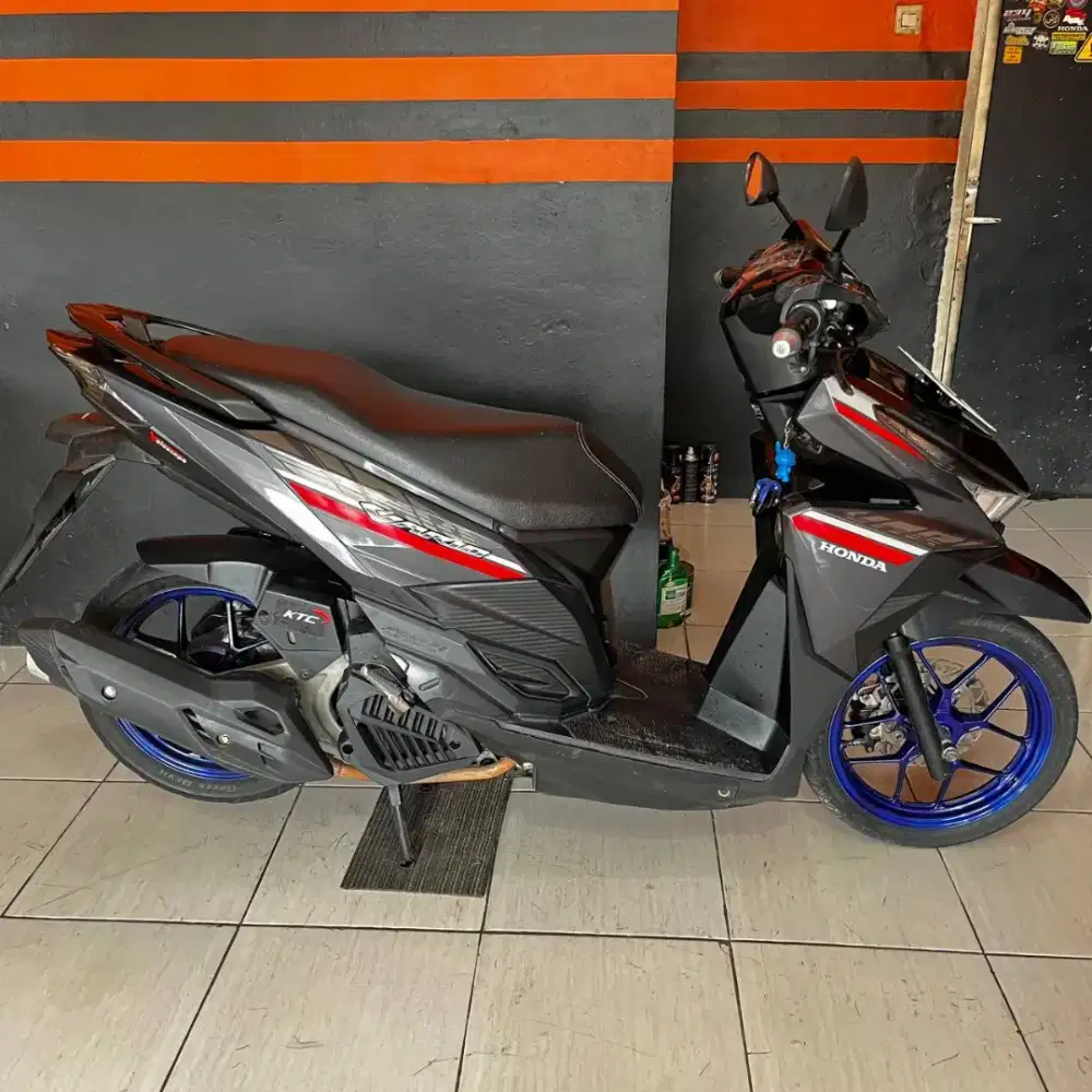 Vario 125 taun 2017