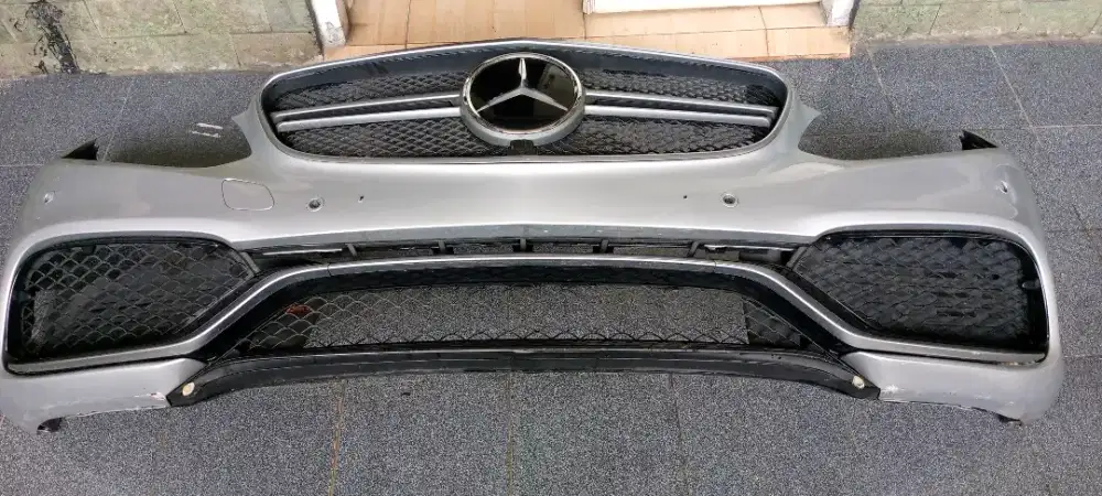 Bamper Depan Mercy E250 2013