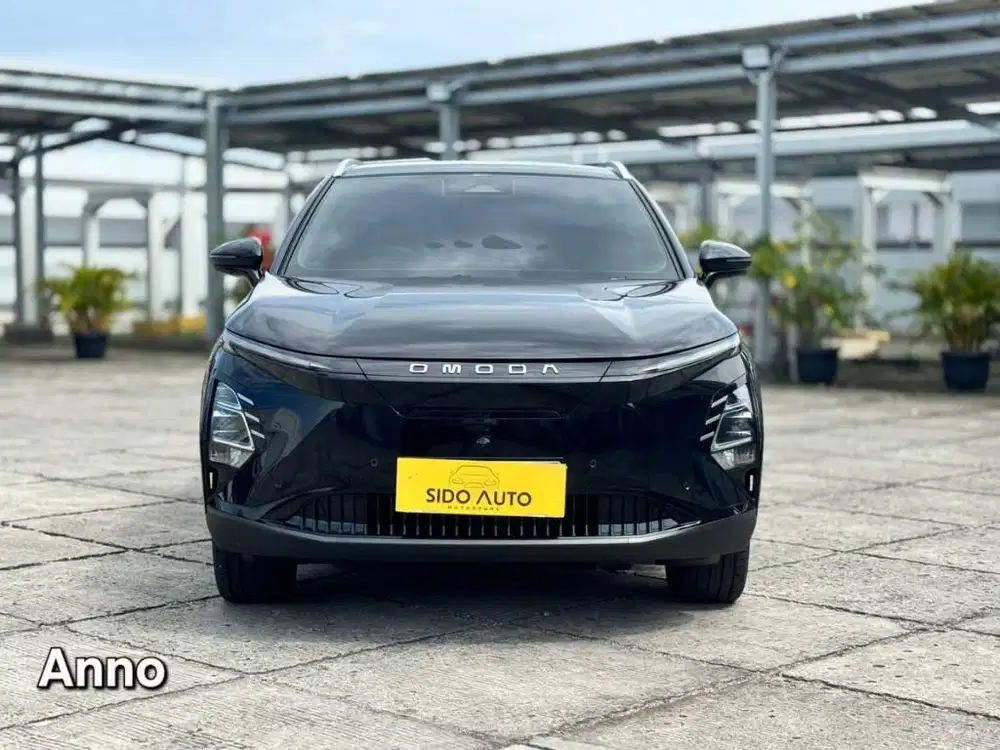 Chery Omodo E5 EV AT 2024