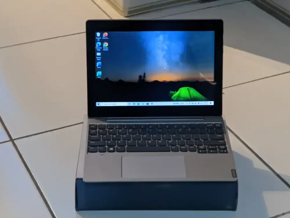 Laptop Lenovo Ideapad D330 Celeron N4020 Ram 8 GB SSD 128 GB Touc