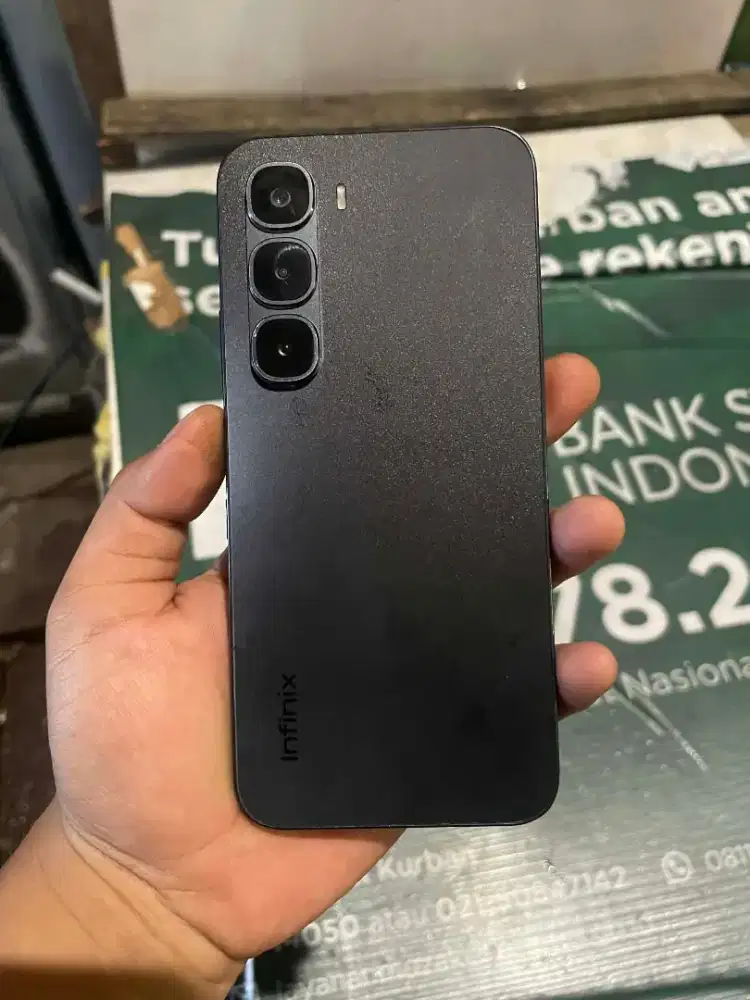 infinux hot 60 pro ram 8/256