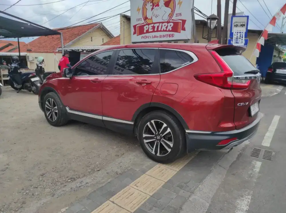 Honda CR-V 2019 Bensin