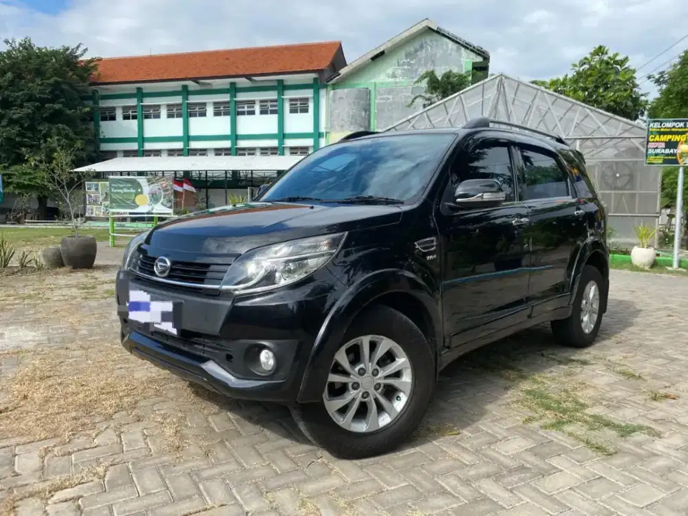 Jual Cepat TERIOS (Surat lengkap, Bisa nego)