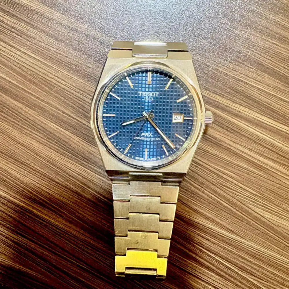 TISSOT PRX POWERMATIC 80