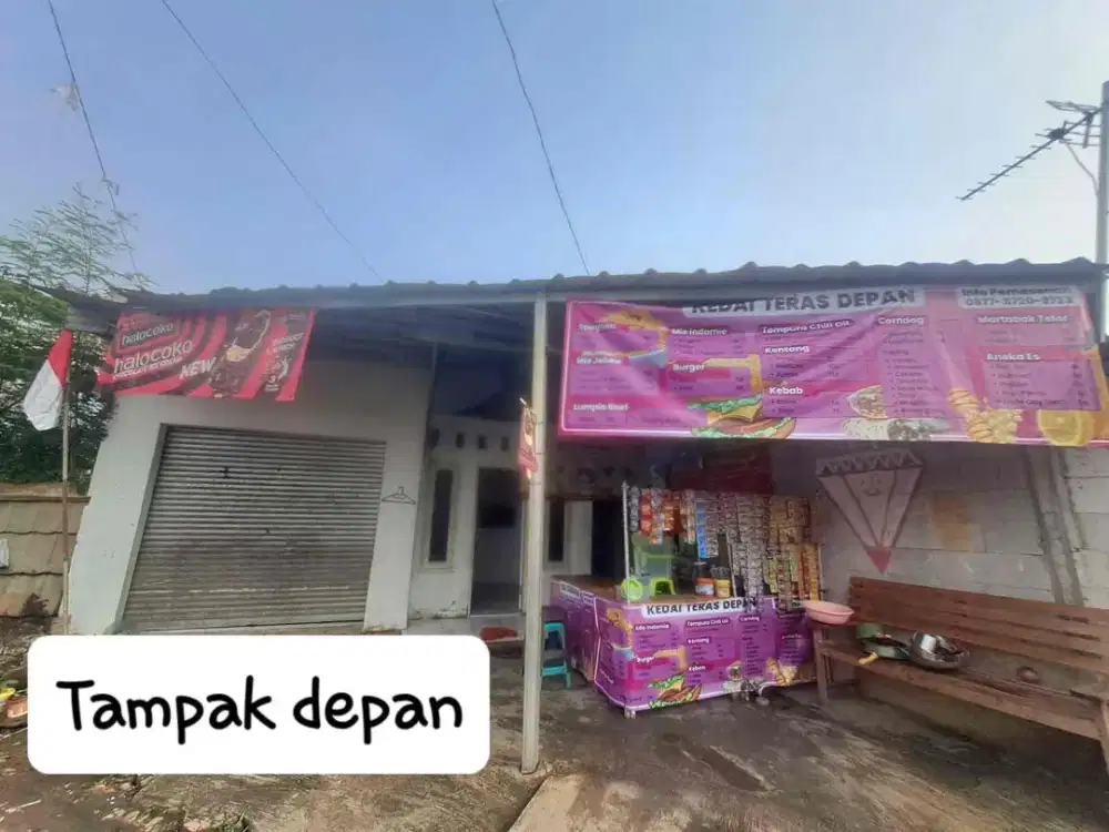 DI JUAL RUMAH CIKARANG UTARA