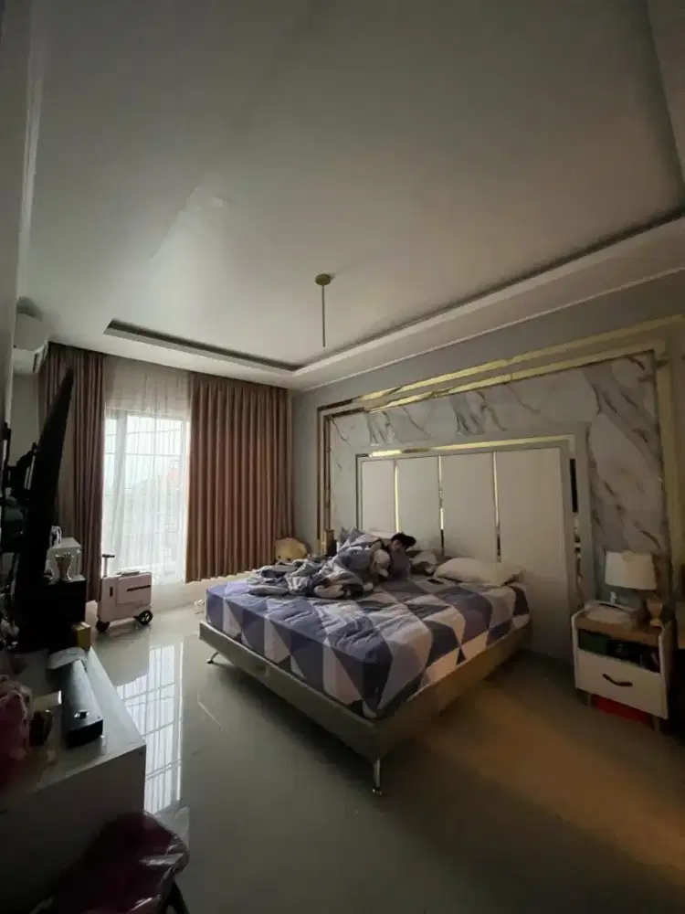 Dijual runah cantik dekat kampus polban ULBI daerah sariwangi Bandung