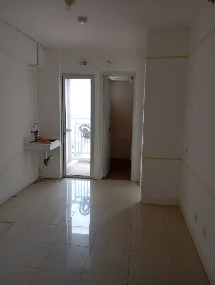 DIJUAL TOWER JASMINE APARTEMEN BASSURA TYPE 2 KAMAR AHM BISA KPA