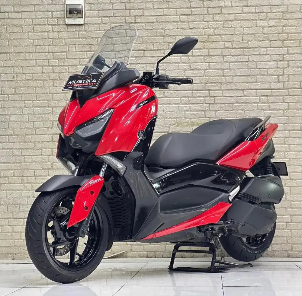 Yamaha Xmax 250 ABS 2022 Bonus Pajak bln 3 baru - Zaky Mustika