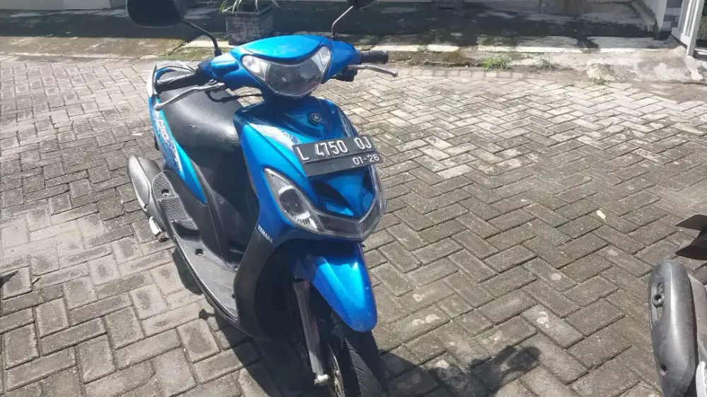 Yamaha Mio sporty