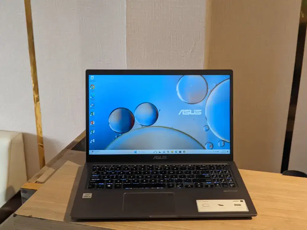 Laptop Asus Vivobook X515FA i3 Gen 10 Ram 4 GB SSD 512 GB