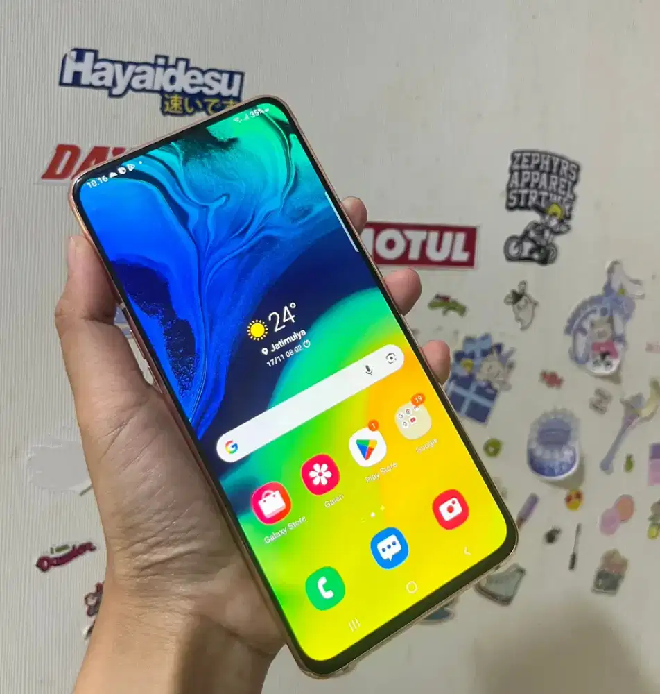 Samsung A80 Ram 8/128 gb