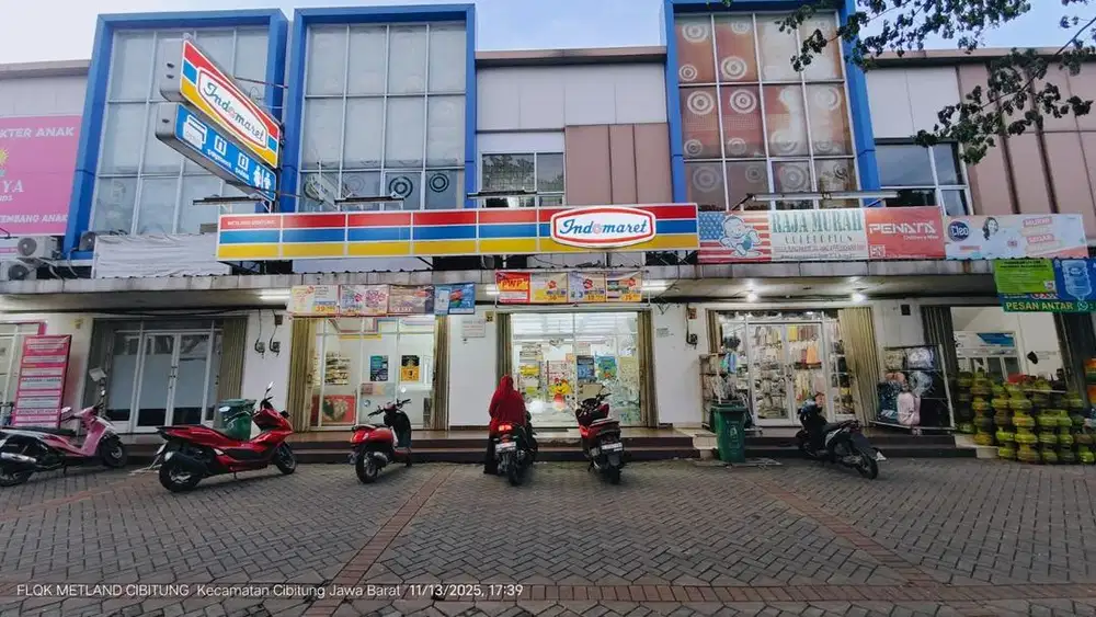 RUKO+FRANCHISE INDOMARET