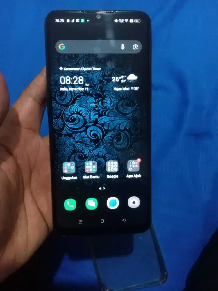 Jual HP Oppo A78 8/128 5G