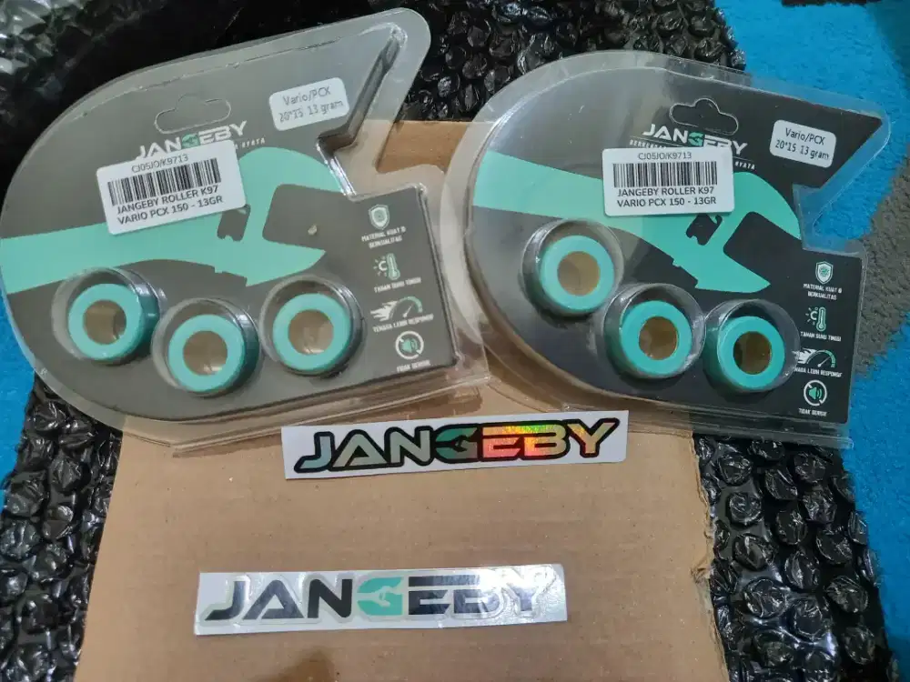Roller JANGEBY Vario Pcx Adv Beat K0J Scoopy K2F Beat K1A Genio Stylo